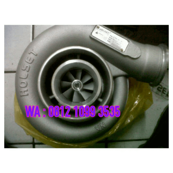 Spare Parts Turbocharger